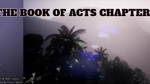 The Book of Acts Chapter 14