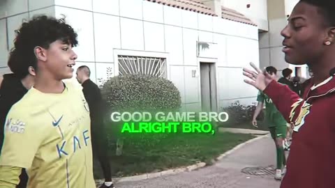 Ishowspeed gets trolled by fan!!