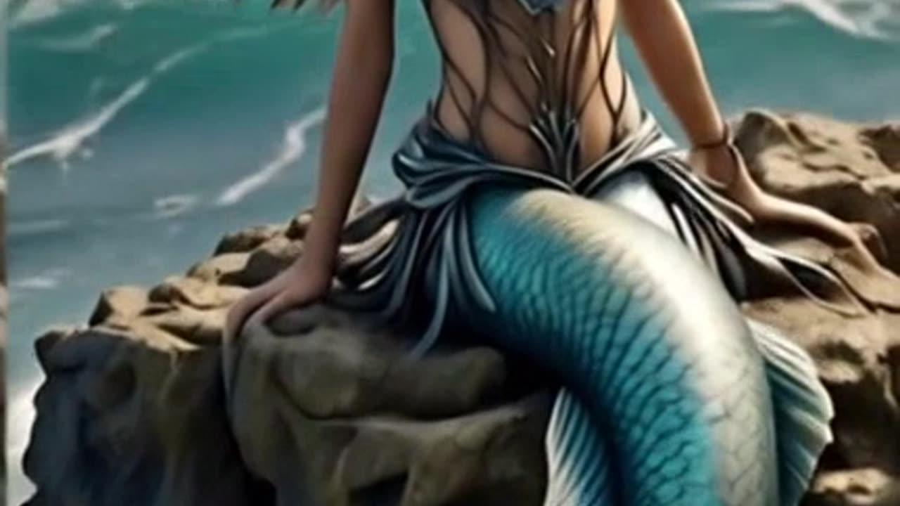 Siren Myths: The Beautiful Creatures Who Lured Sailors to Their Deaths