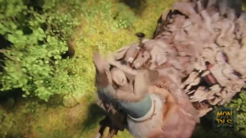 Step into the world of Azuma in Wild Hearts