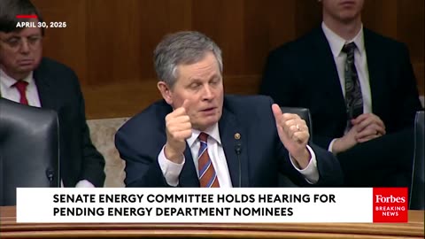 Steve Daines Asks Energy Nom If She Will Reconsider ‘Overreaching’ Public Lands Conservation Rule