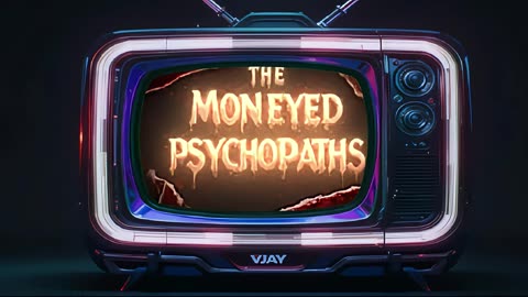 THE MONEYED PSYCHOPATHS
