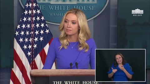 Archived ✅ | 12-15-20 Press Secretary Kayleigh McEnany