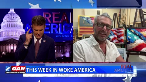 REAL AMERICA -- Dan Ball W/ Scott LoBaido, This Week In Woke America, 6/6/25