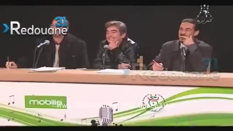 Funny Arab Idol Hilarious audition, can't stop laughing