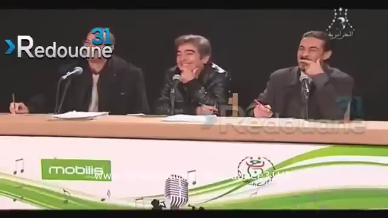 Funny Arab Idol Hilarious audition, can't stop laughing