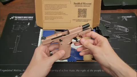 [Teaser] (.380 ACP) S&W Bodyguard 2