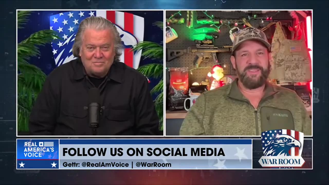 WAR ROOM Episode 4979 Corruption In The Brian Cole Case; Israel's Sovereignty