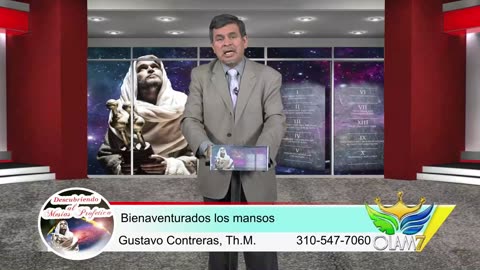 Bienaventurados los mansos / Descubriendo al Mesías de las profecías