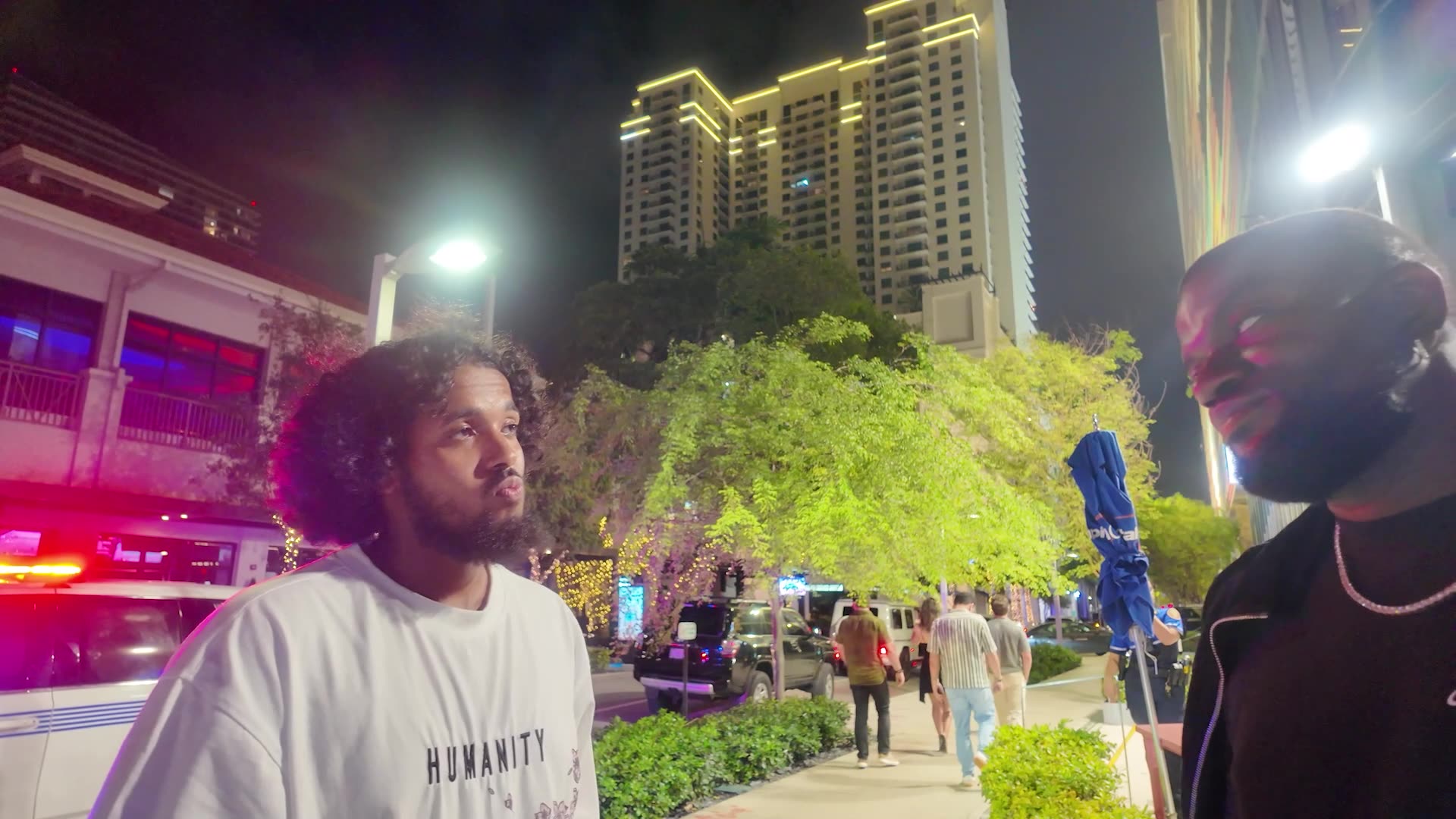 Behind The Streams: Miami Street Debate & Podcast BTS