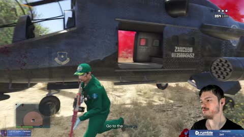 Curb your (Rockstar) enthusiasm | CBTstreams GTA Online