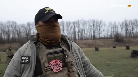 Ukrainian Recruits Learning How to Shoot Down Drones with Shotguns