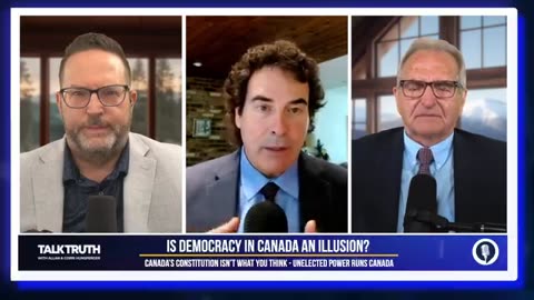 Canadian Constitution Truths