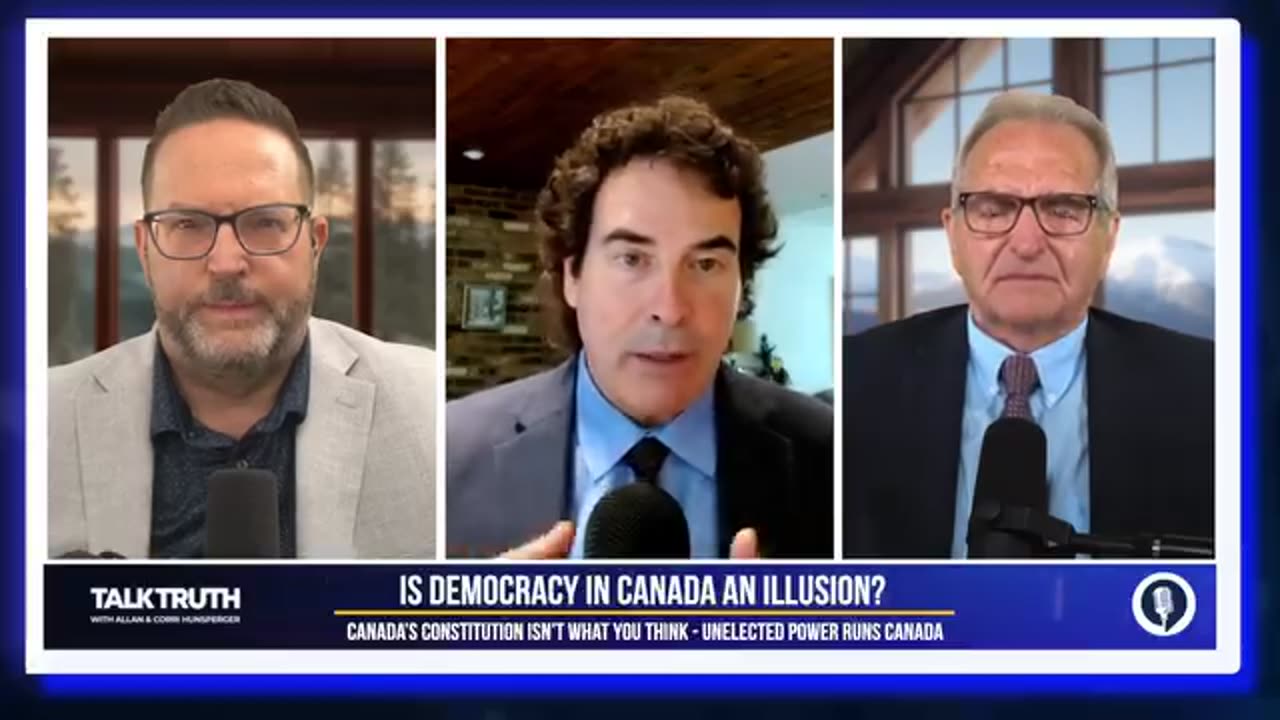 Canadian Constitution Truths