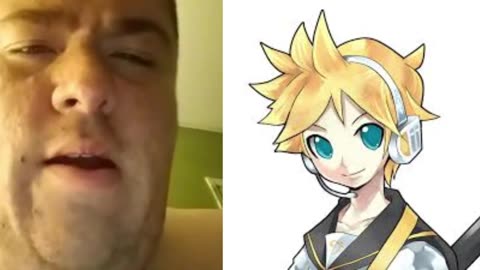 cesar and len singing here without you a brad adams tribute