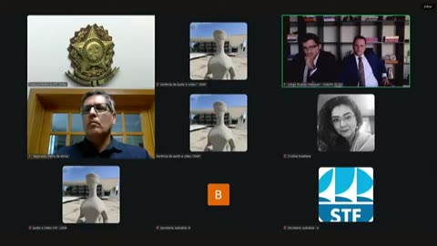 Segunda Turma do STF - Audiência AP 2694 (Núcleo 4) - 24/7/2025 (tarde)