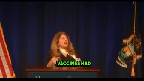 Dr Naomi Wolf: ”The Pfizer documents contain EVIDENCE of the Greatest CRIME AGAINST HUMANITY in Human History”