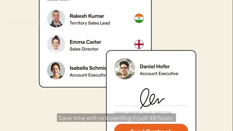 Expand Your Remote Sales Team Globally with Multiplier