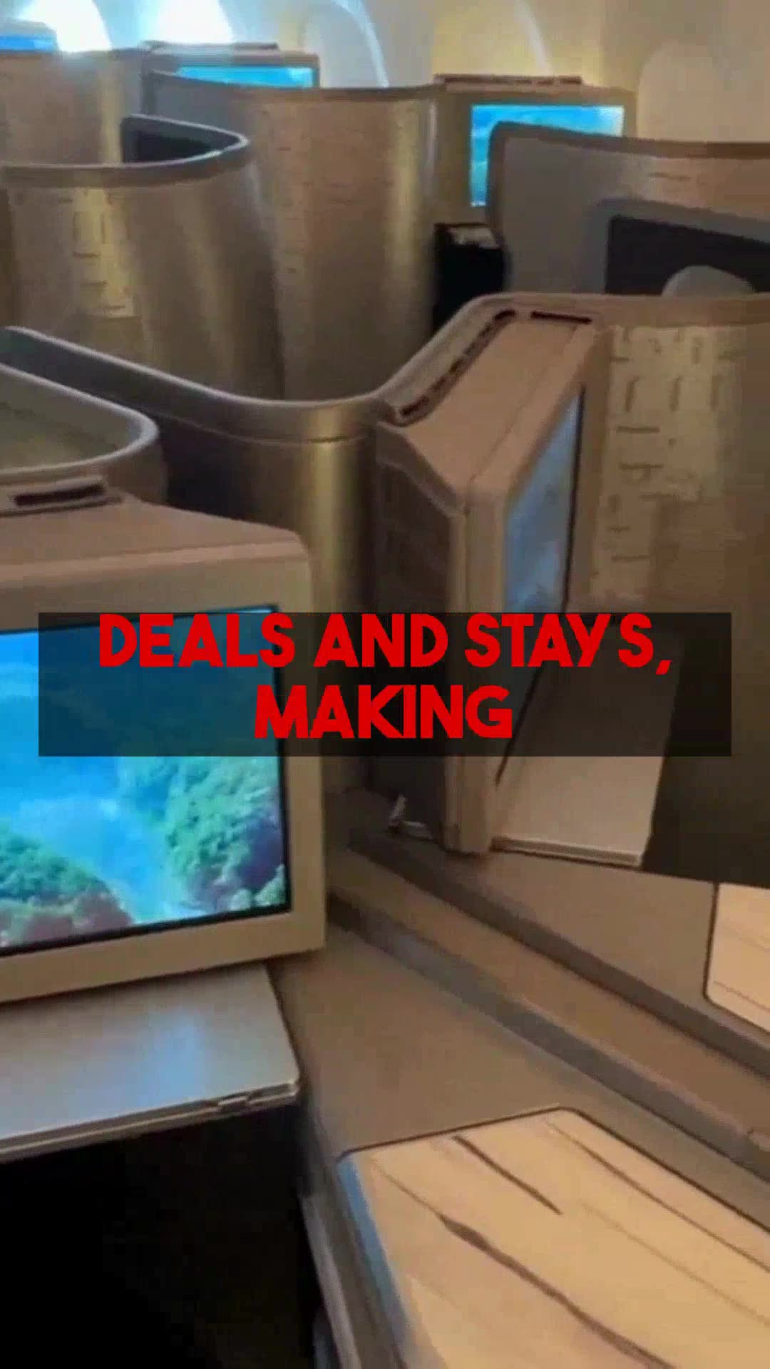 Everyone can afford Business Class & 5-Star with Mighty Travels Premium.