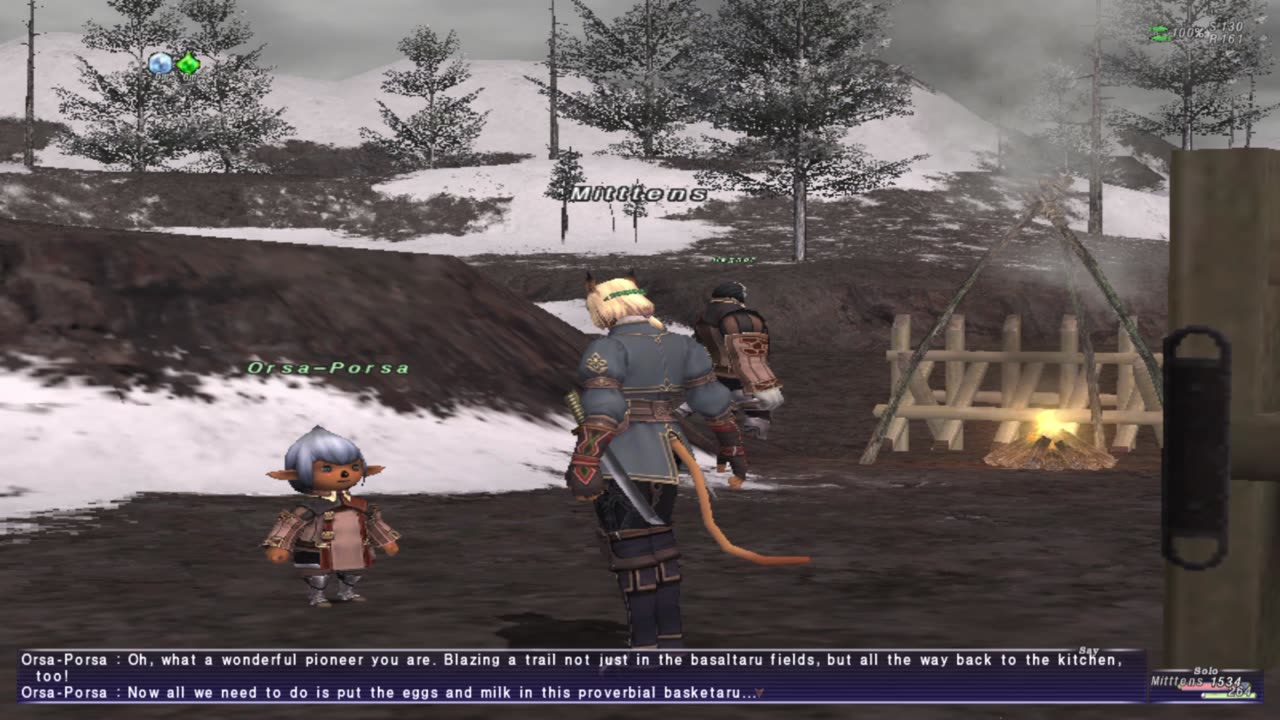 Adoulin Frontier - Final Fantasy XI Ep 16