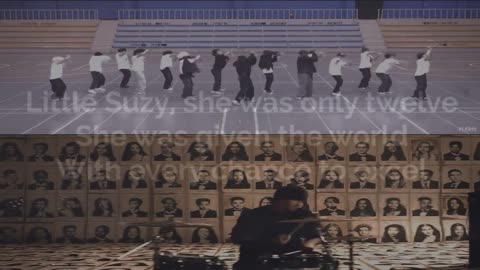 P.O.D. ~ Youth of the Nation (O.M.V. + Lyrics ) Remix 1