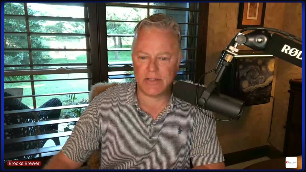 Brewer's Briefing Podcast/Radio Show
