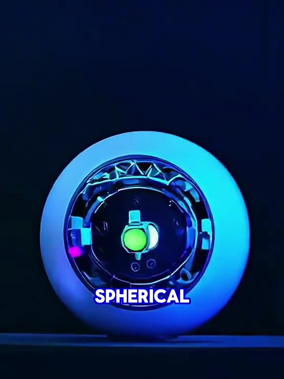 Security Robot in China 🤖🤖🤖