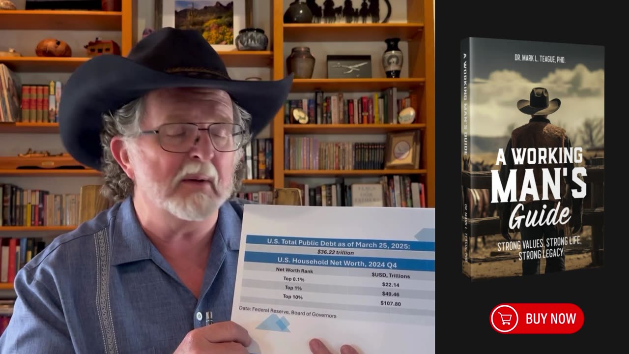 Ep. 20 | The National Debt Series | The Economic Principle You Need to Know