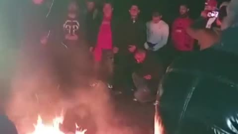 от нощта на ромите във Захарна Фабрика
