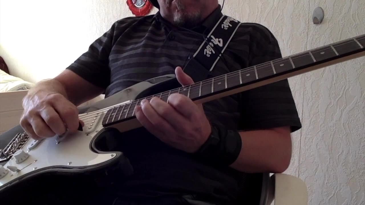 Practicing 8