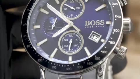 Hugo Boss Men's Watch 1513510