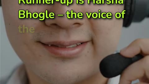 "Cricket’s Golden Voices! 🎤 Top 5 Commentators of All Time 💯"