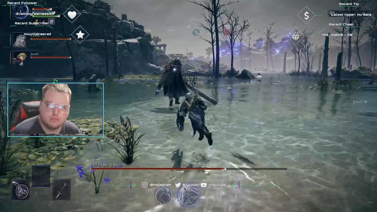 Let's Play Elden Ring: Nightreign