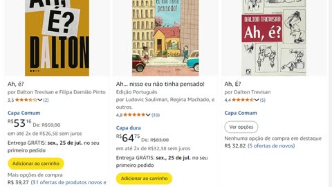 Ah, é? por Dalton Trevisan e Filipa Damião Pinto ah