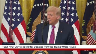 President Trump Participates in a Signing Ceremony for S.1582 GENIUS Act