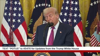 President Trump Participates in a Signing Ceremony for S.1582 GENIUS Act