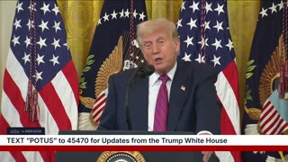 President Trump Participates in a Signing Ceremony for S.1582 GENIUS Act