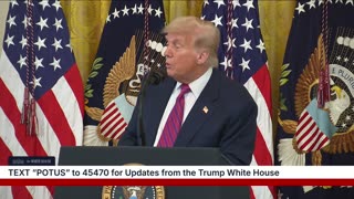 President Trump Participates in a Signing Ceremony for S.1582 GENIUS Act
