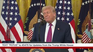President Trump Participates in a Signing Ceremony for S.1582 GENIUS Act