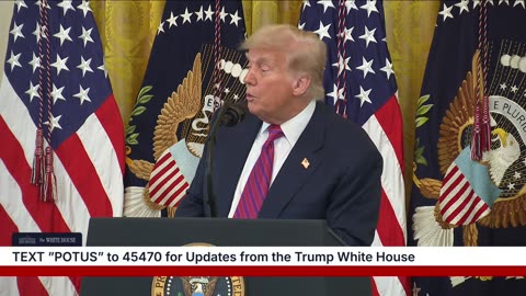 President Trump Participates in a Signing Ceremony for S.1582 GENIUS Act