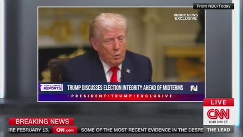 President Trump just said they will "find out the TRUE WINNER of Georgia"