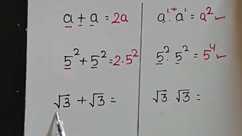 Incredible: Basic Math | Mathematics shorts | Ayushi teacher #maths #mathexpert