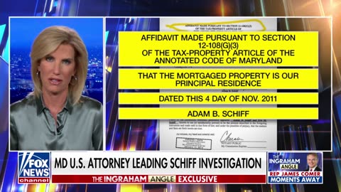 Criminal investigation of Adam Schiff is underway: Source