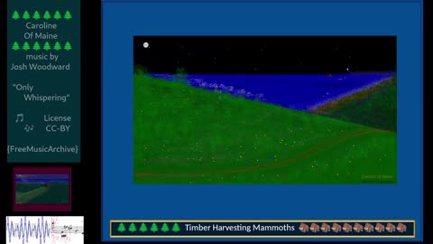 Music, Mammoths and Gaming