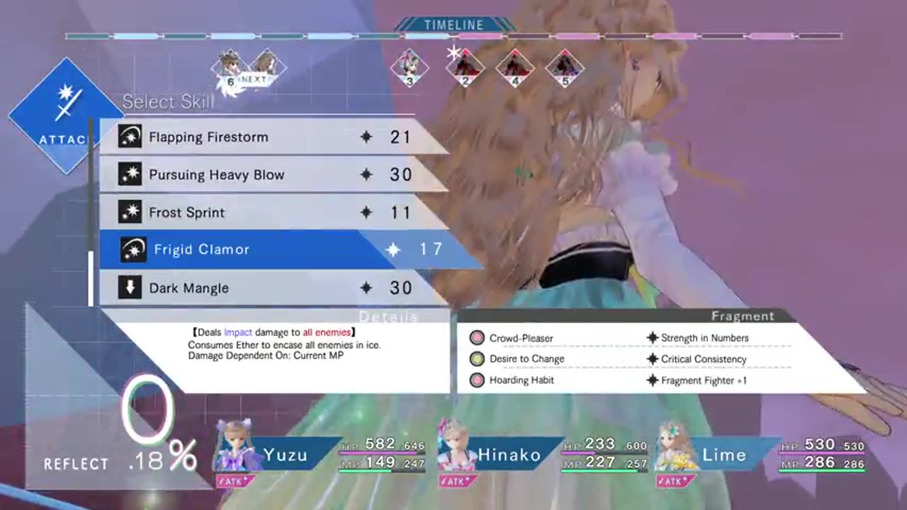 PS4 Longplay - Blue Reflection - US - 09-14