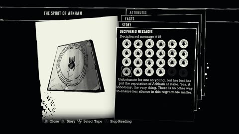 Batman Arkham Asylum Episode 12: The Spirit of Arkham
