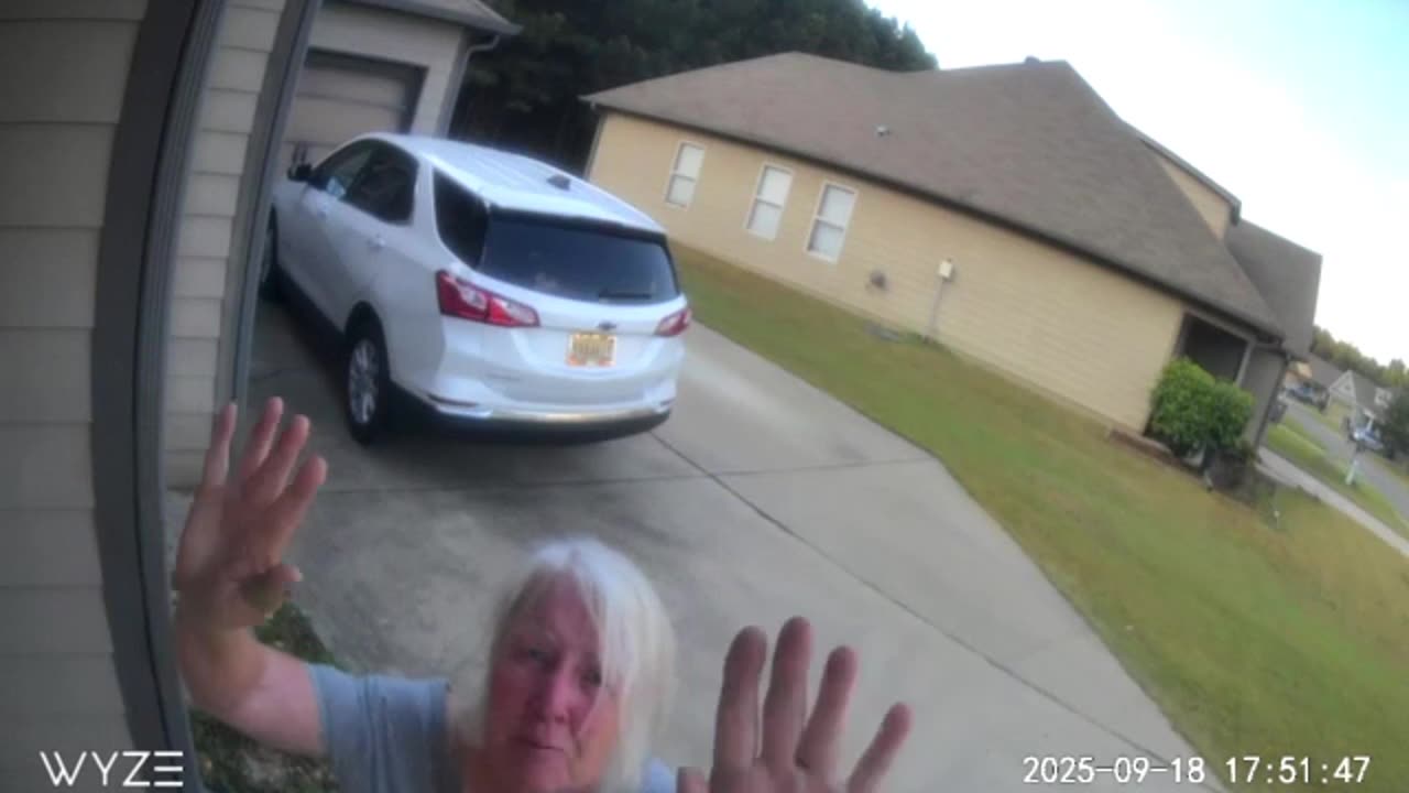 Neighborly Visit