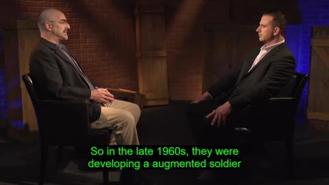 Randy Cramer: Hybrid Soldier for the SSP