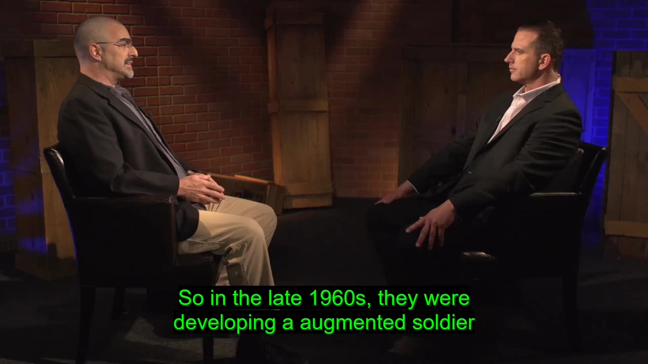 Randy Cramer: Hybrid Soldier for the SSP