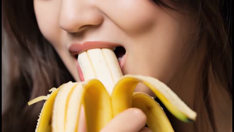 One Girl One Banana